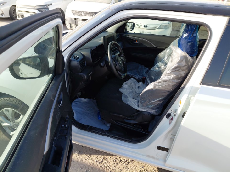 Suzuki SWIFT GL 2025 image