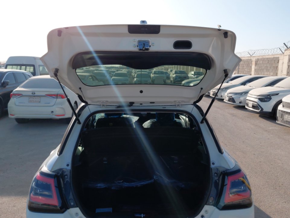 Suzuki SWIFT GL 2025 image