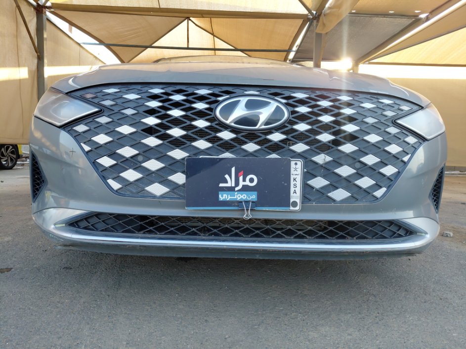 Hyundai Azera Smart  2023 image