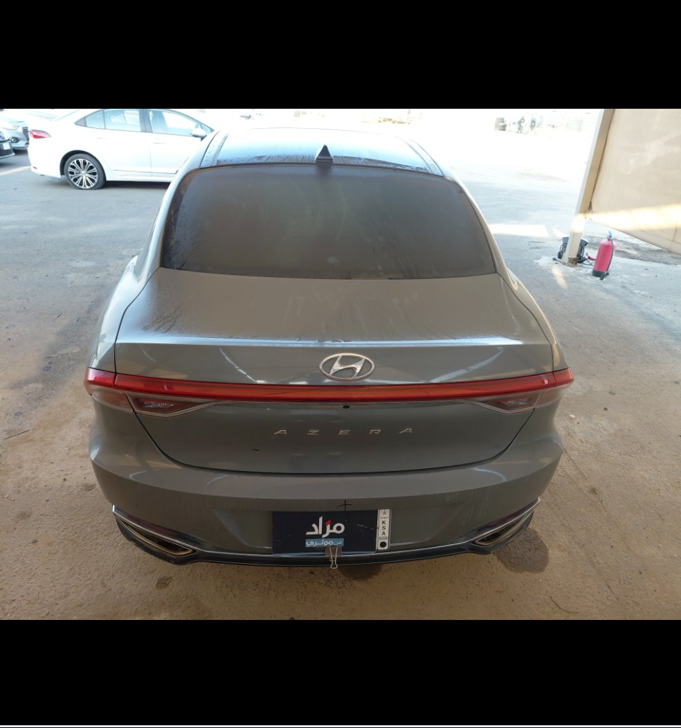 Hyundai Azera Smart  2023 image