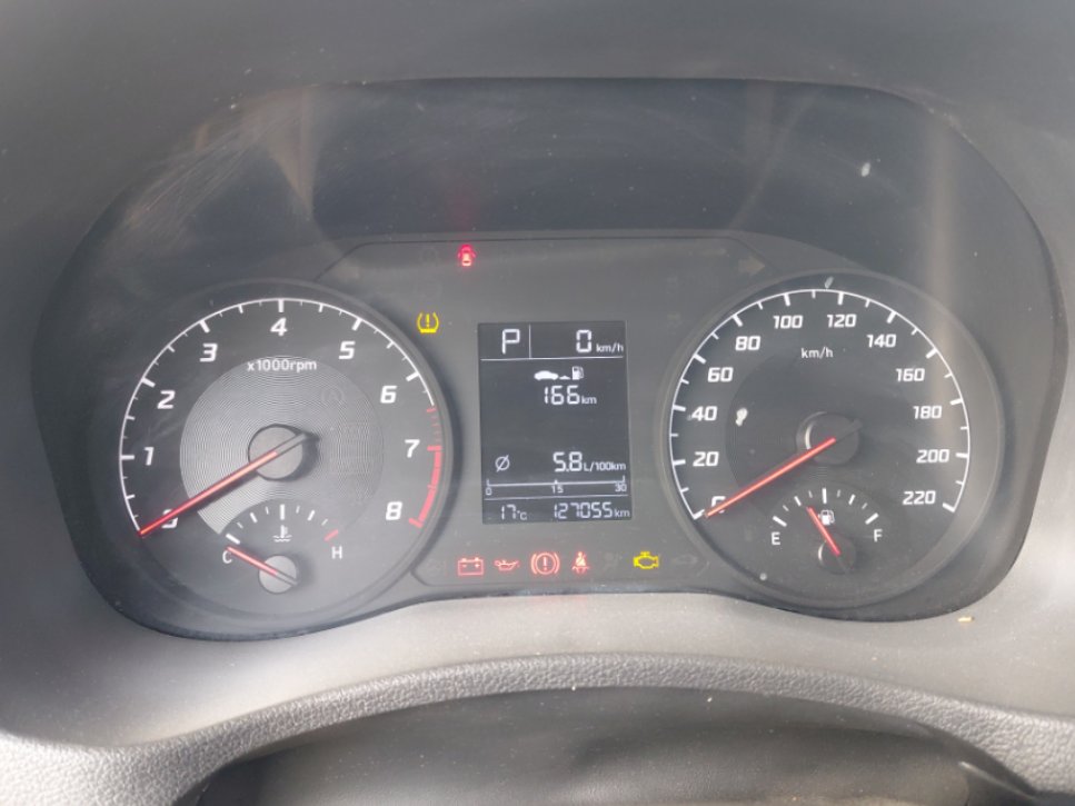 Hyundai Accent GL 2022 image