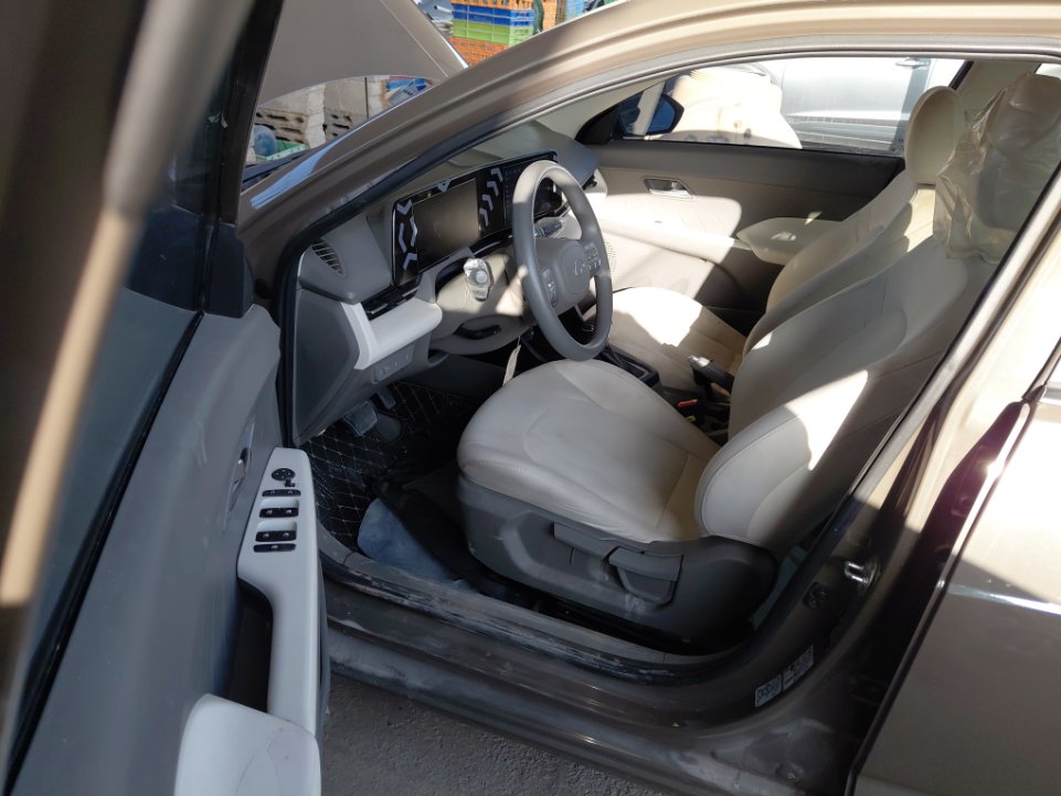 Hyundai Accent GLS 2024 image