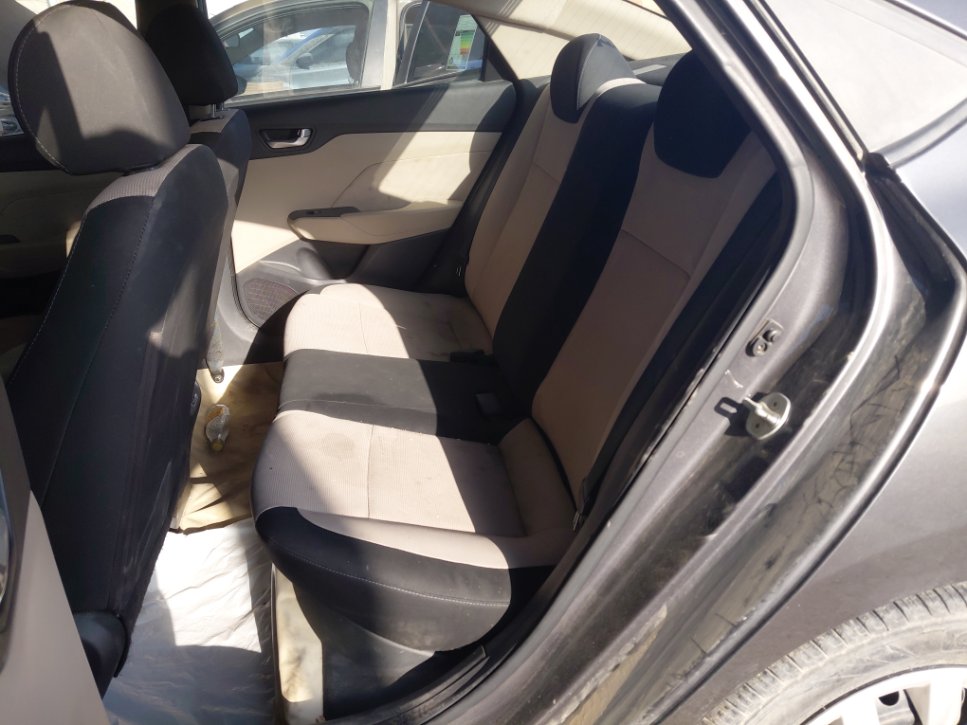 Hyundai Accent GL 2022 image