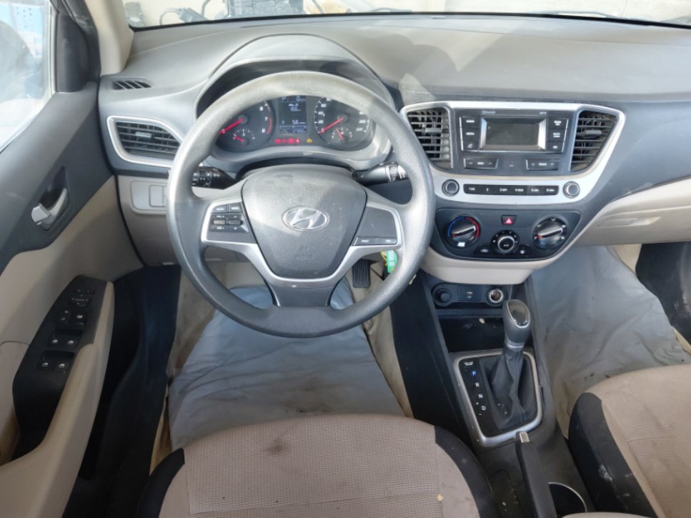 Hyundai Accent GL 2022 image