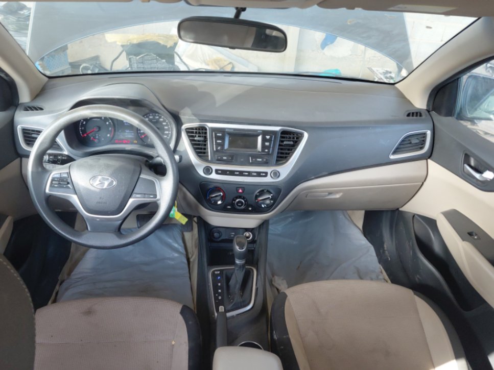 Hyundai Accent GL 2022 image