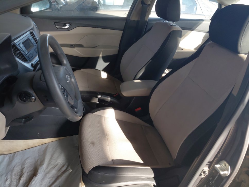 Hyundai Accent GL 2022 image