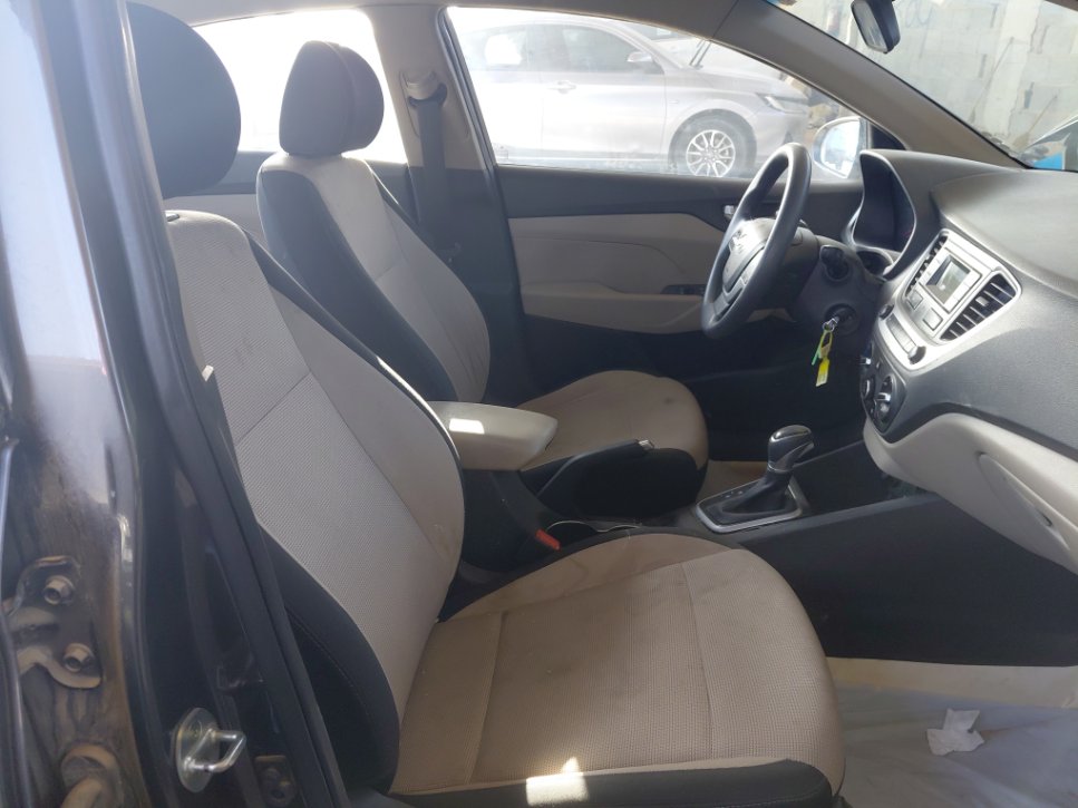 Hyundai Accent GL 2022 image