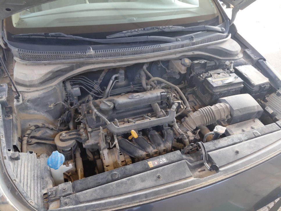 Hyundai Accent GL 2022 image