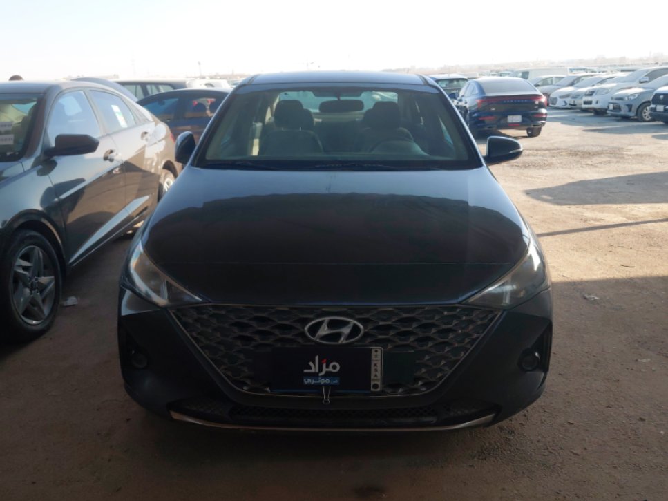 Hyundai Accent GL 2022