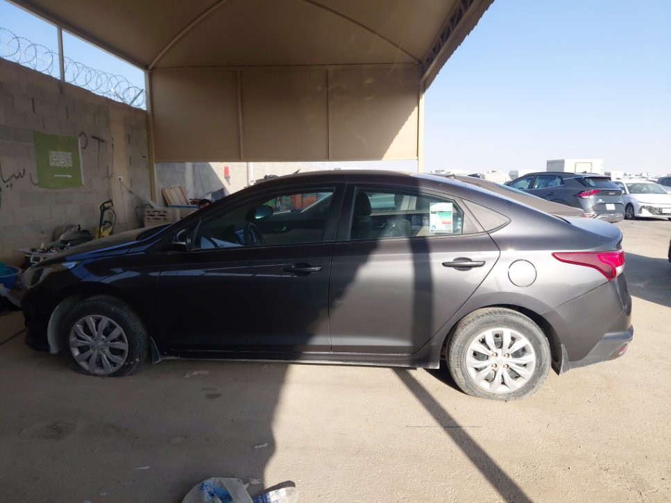 Hyundai Accent GL 2022 image