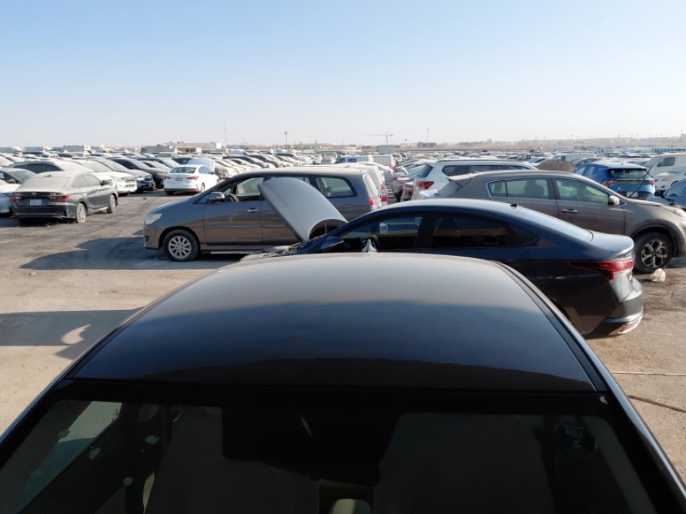 Hyundai Accent GLS 2024 image