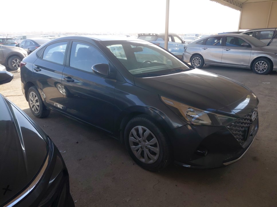 Hyundai Accent GL 2022 image