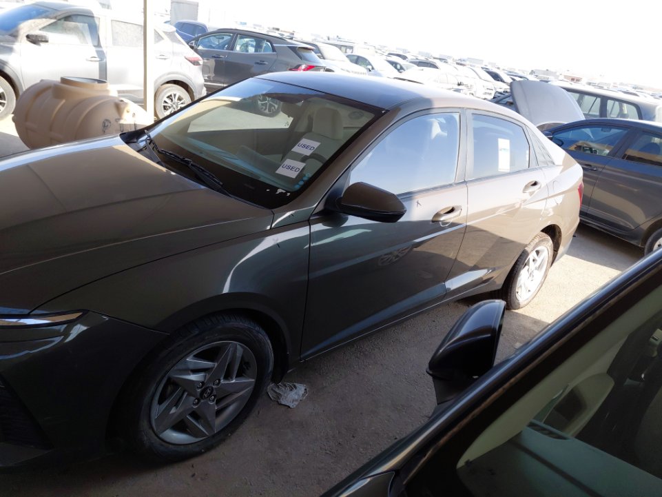 Hyundai Accent GLS 2024 image