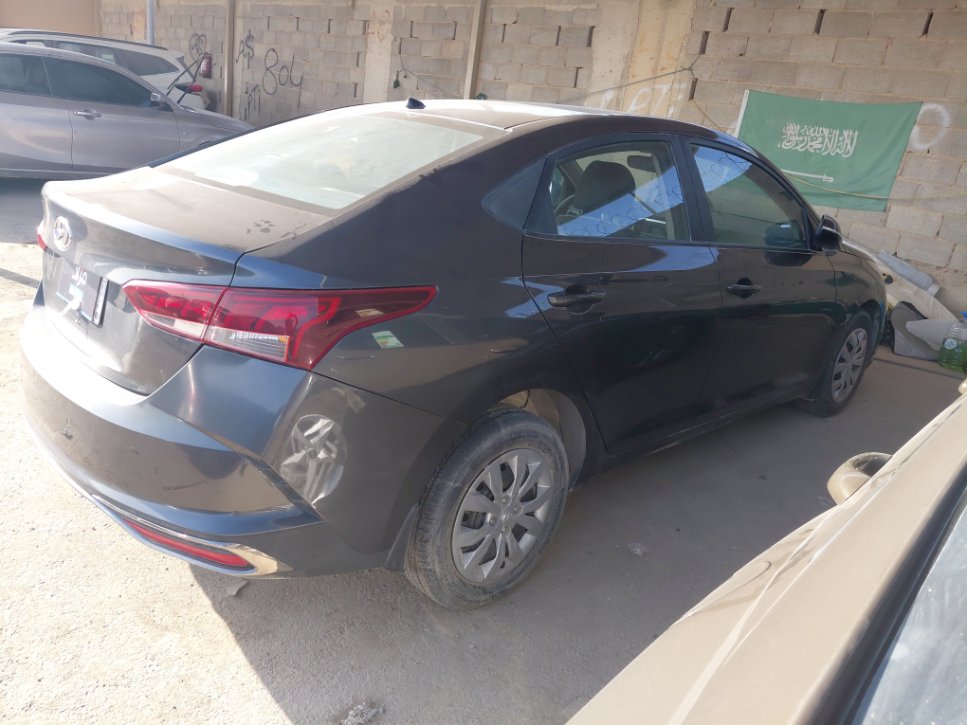 Hyundai Accent GL 2022 image