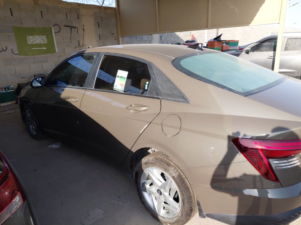 Hyundai Accent GLS 2024 image