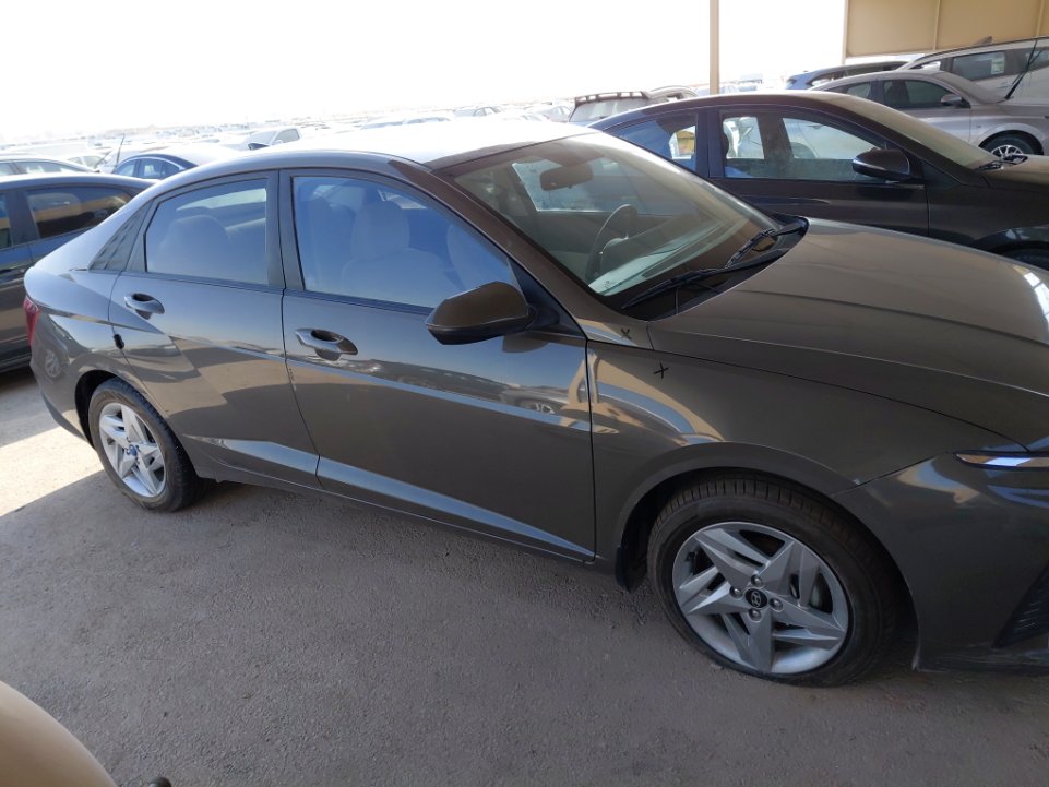 Hyundai Accent GLS 2024 image