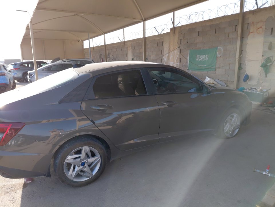 Hyundai Accent GLS 2024 image