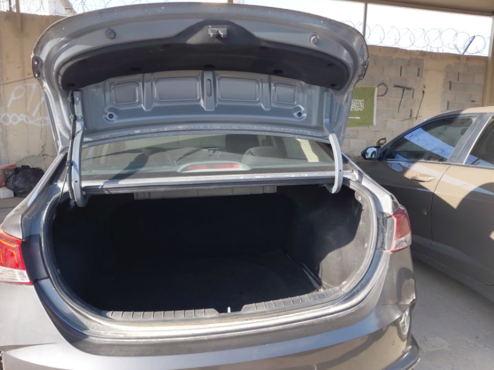 Hyundai Accent GL 2022 image