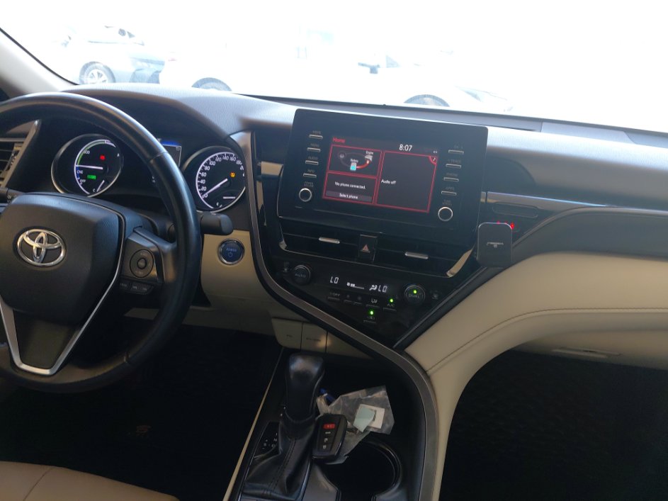 Toyota Camry GLE HEV  2023 image