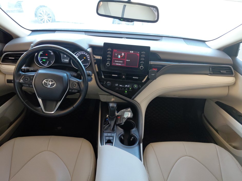 Toyota Camry GLE HEV  2023 image