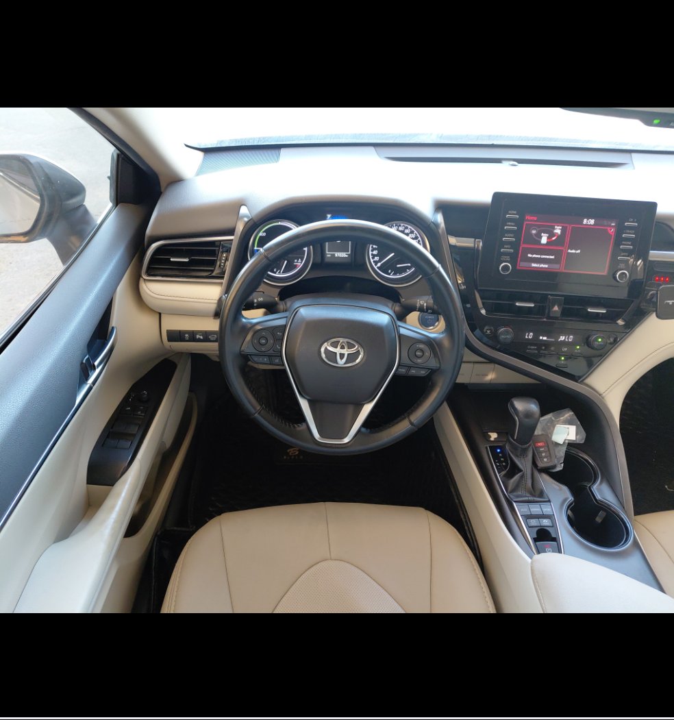 Toyota Camry GLE HEV  2023 image