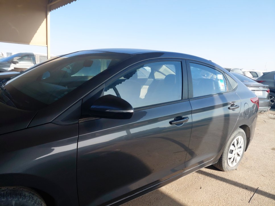 Hyundai Accent GL 2022 image