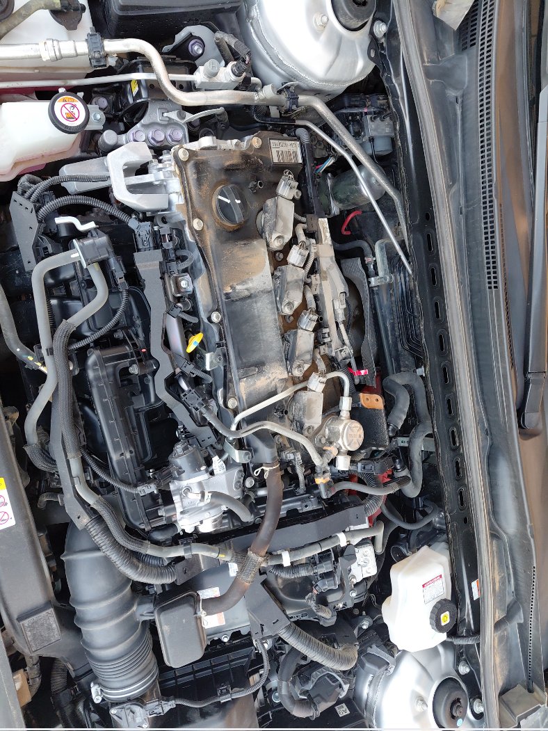 Toyota Camry GLE HEV  2023 image