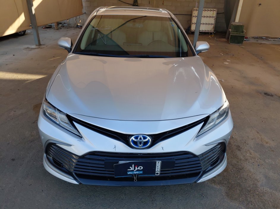Toyota Camry GLE HEV  2023