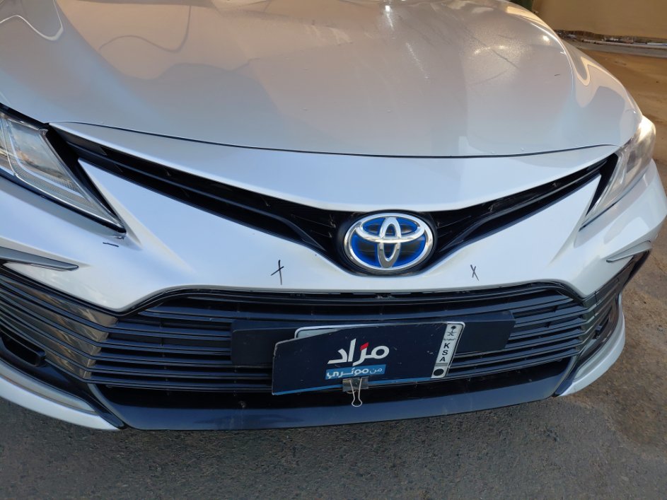 Toyota Camry GLE HEV  2023 image