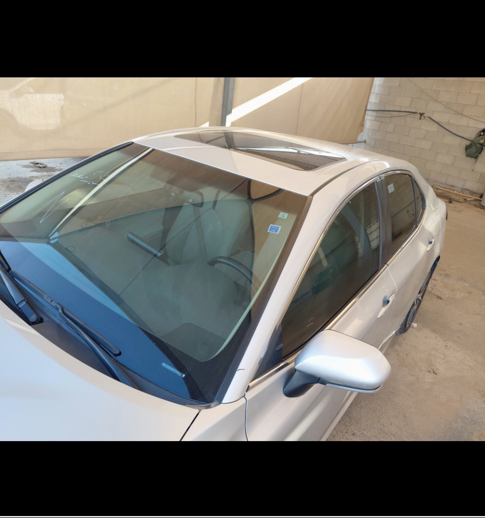 Toyota Camry GLE HEV  2023 image