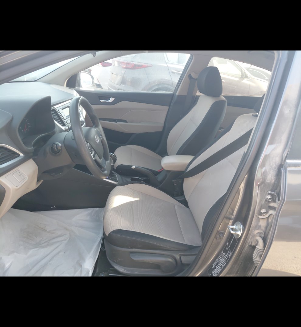 Hyundai Accent GL 2022 image