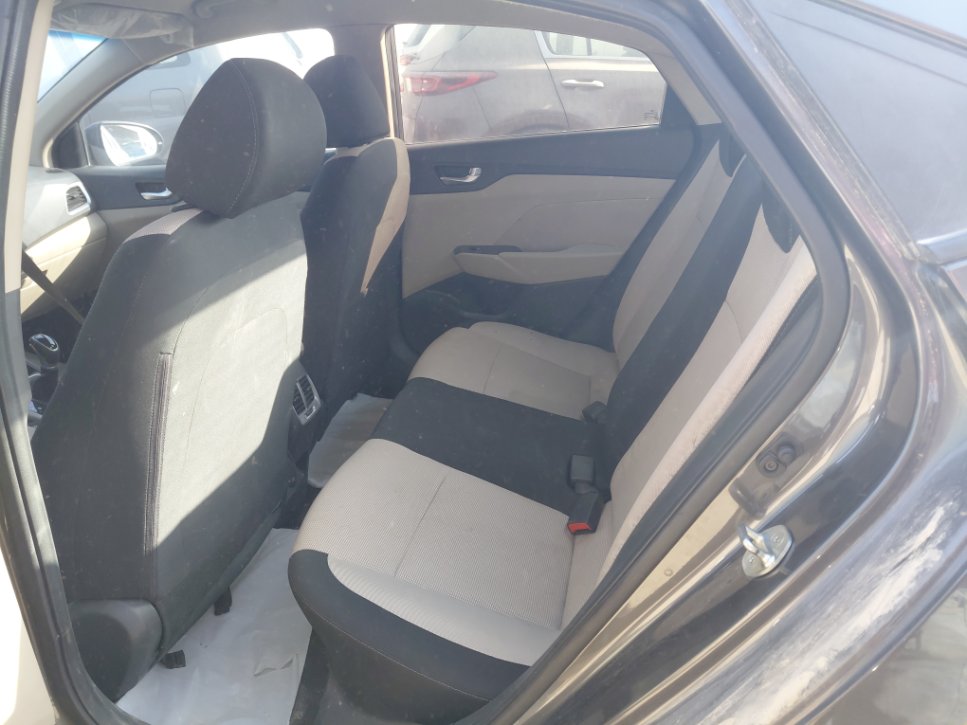 Hyundai Accent GL 2022 image