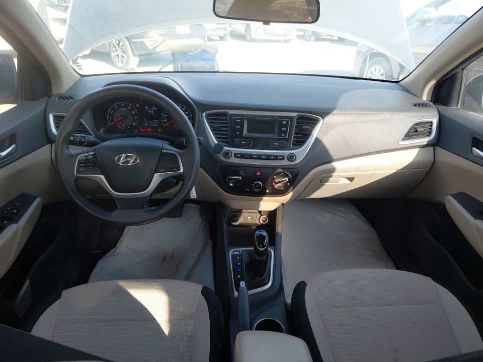Hyundai Accent GL 2022 image