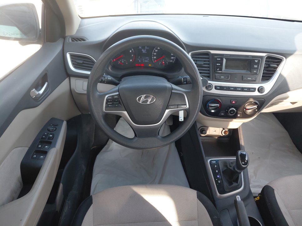 Hyundai Accent GL 2022 image