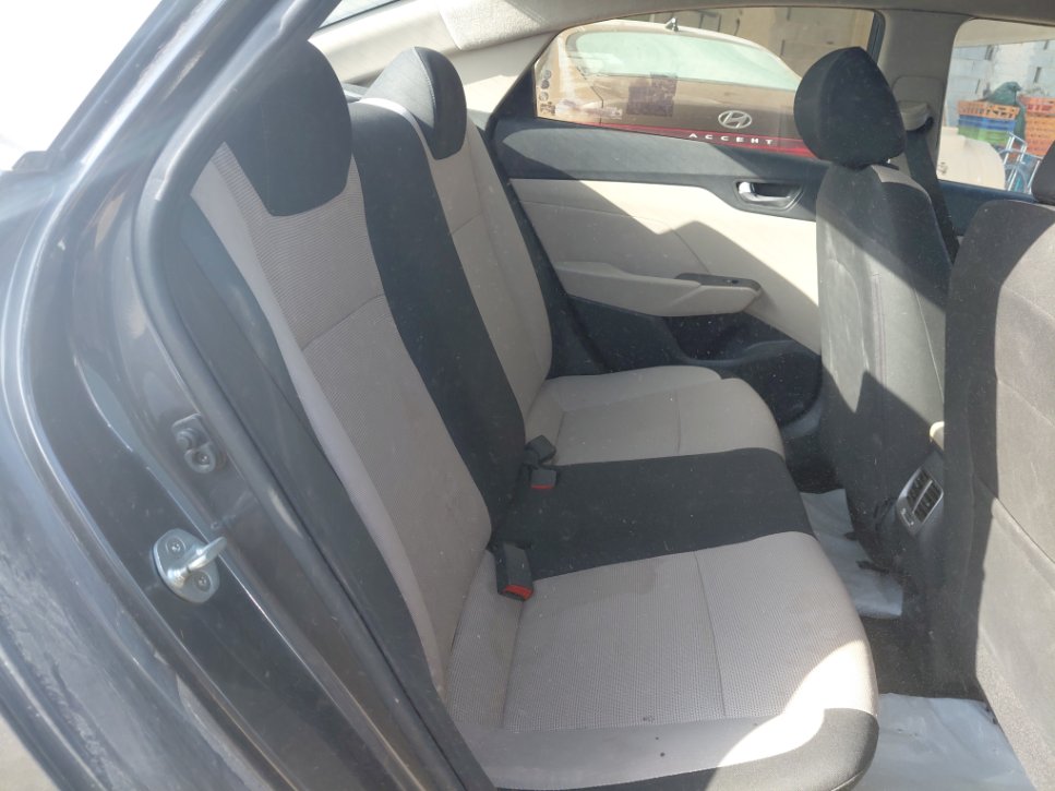 Hyundai Accent GL 2022 image