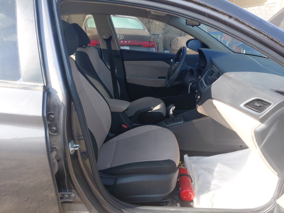 Hyundai Accent GL 2022 image