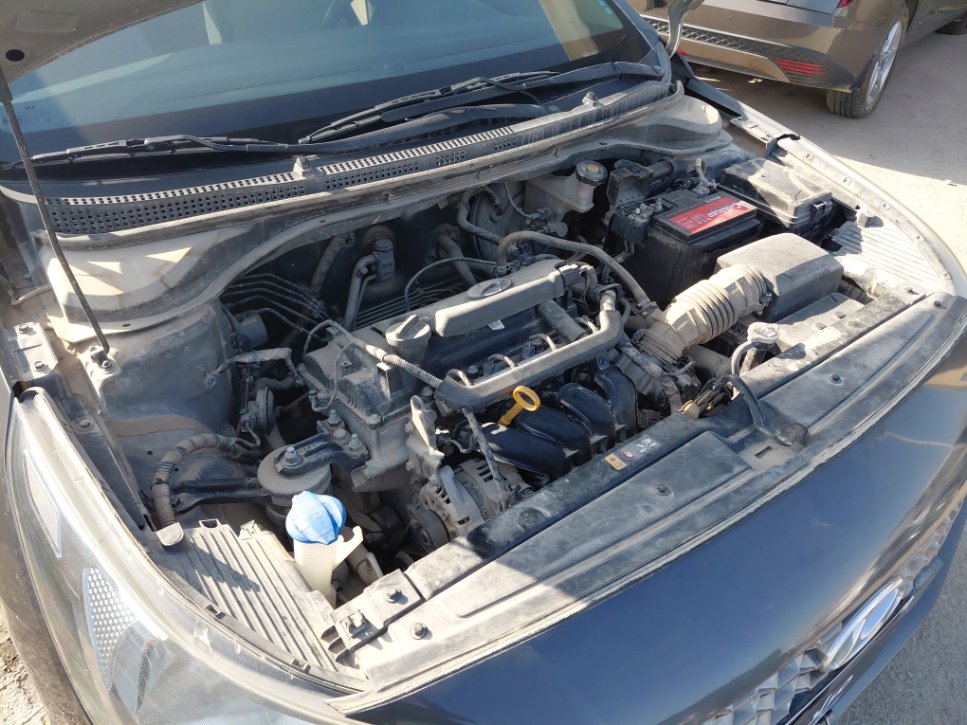 Hyundai Accent GL 2022 image