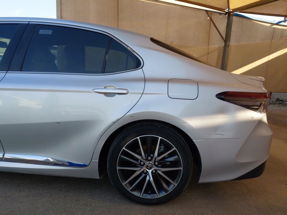 Toyota Camry GLE HEV  2023 image