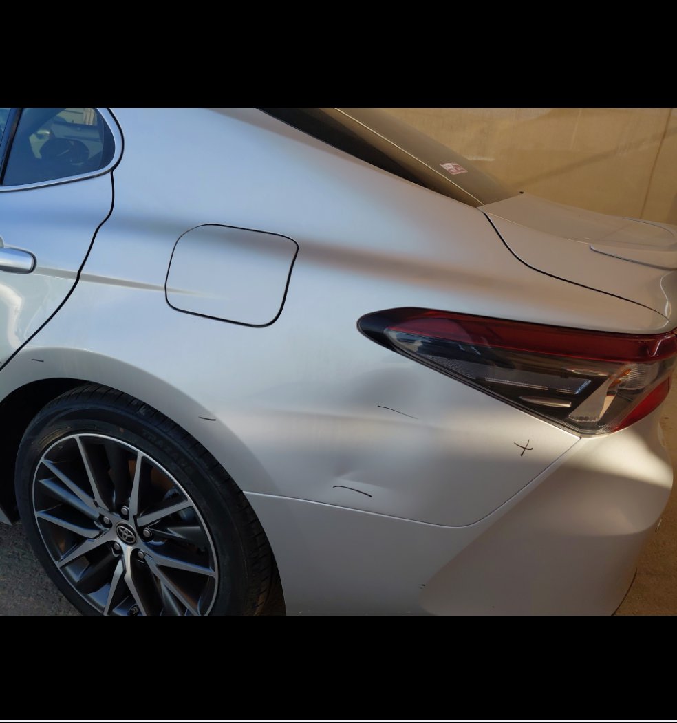 Toyota Camry GLE HEV  2023 image