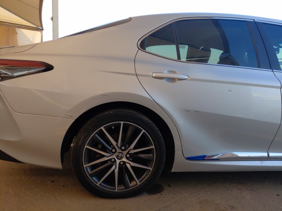 Toyota Camry GLE HEV  2023 image