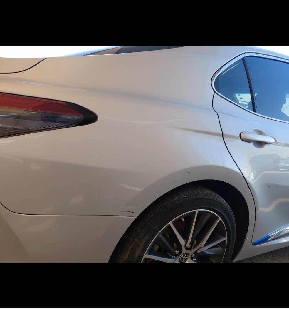 Toyota Camry GLE HEV  2023 image