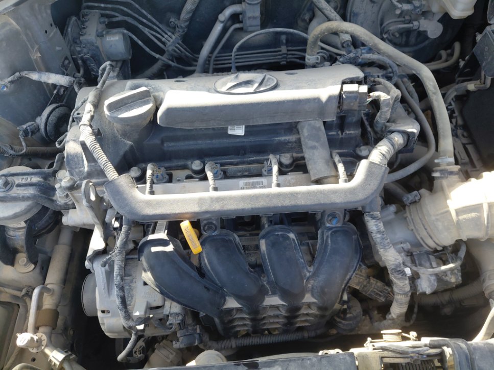 Hyundai Accent GL 2022 image