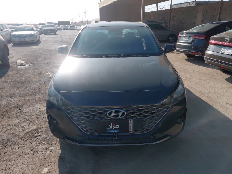 Hyundai Accent GL 2022