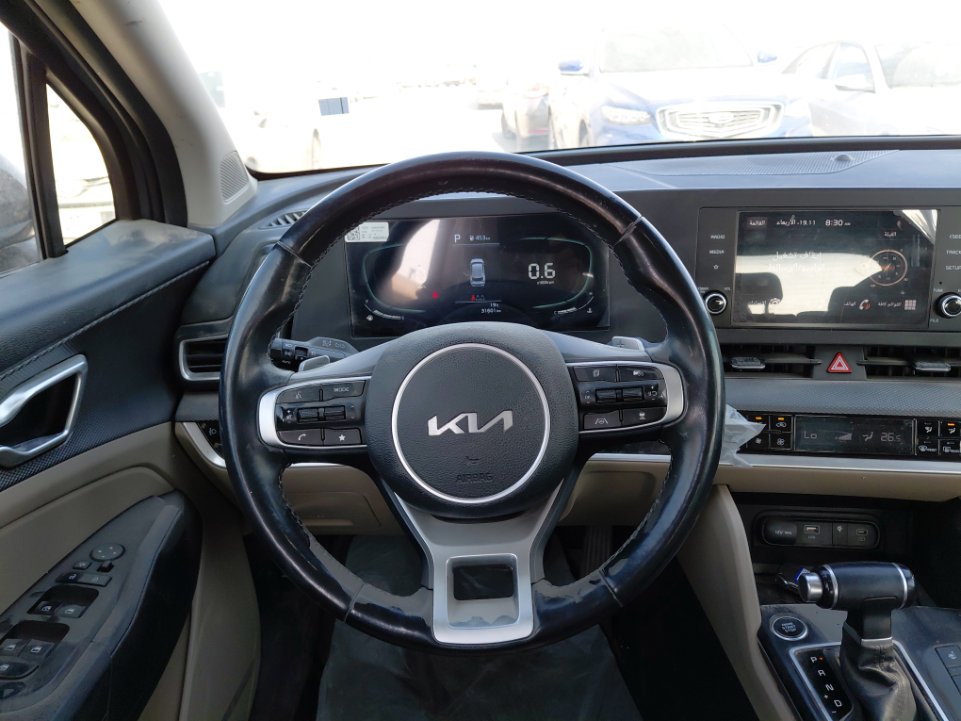 KIA Sportage EX Sports  2024 image