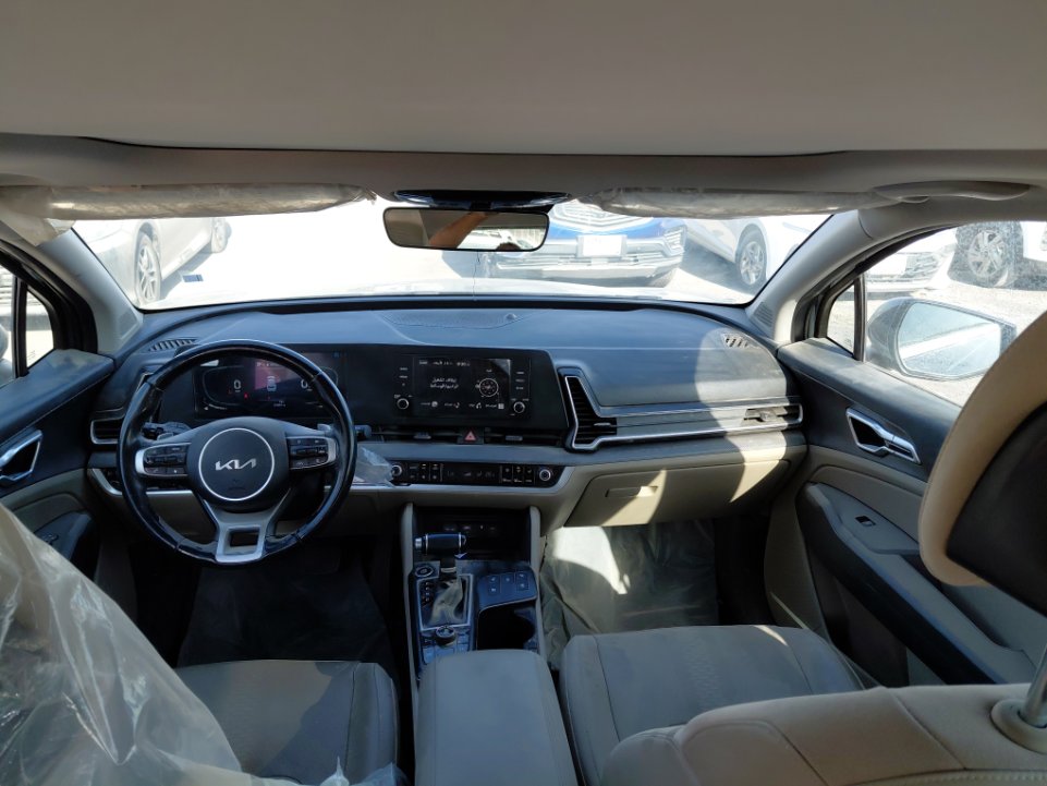 KIA Sportage EX Sports  2024 image