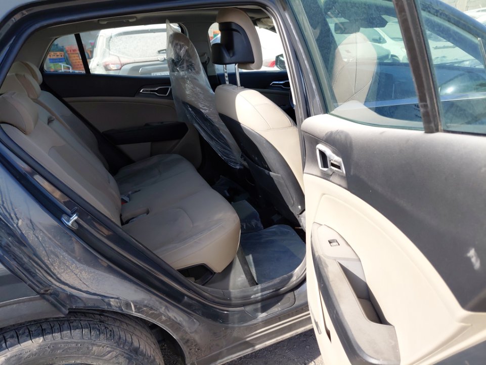 KIA Sportage EX Sports  2024 image