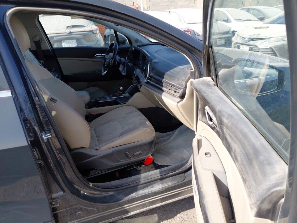 KIA Sportage EX Sports  2024 image