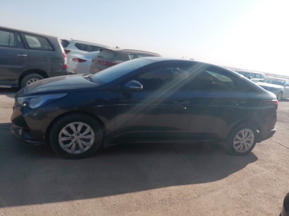 Hyundai Accent GL 2022 image