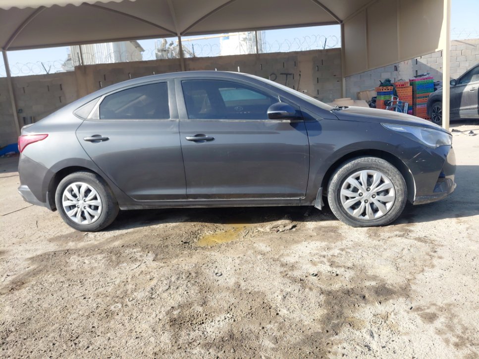 Hyundai Accent GL 2022 image