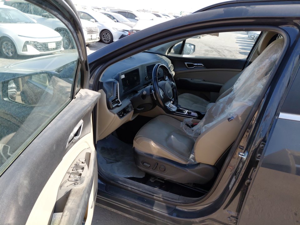 KIA Sportage EX Sports  2024 image